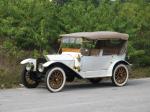 Pierce-Arrow Model 66-QQ 5-Passenger Touring Car 1912 года